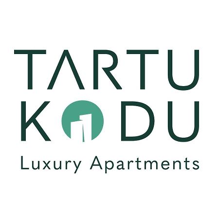 Апартаменты Tartukodu Riia 20B-3 Экстерьер фото
