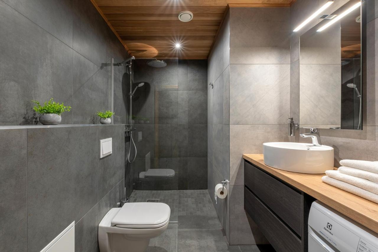 Апартаменты Tartukodu Riia 20B-3 Экстерьер фото