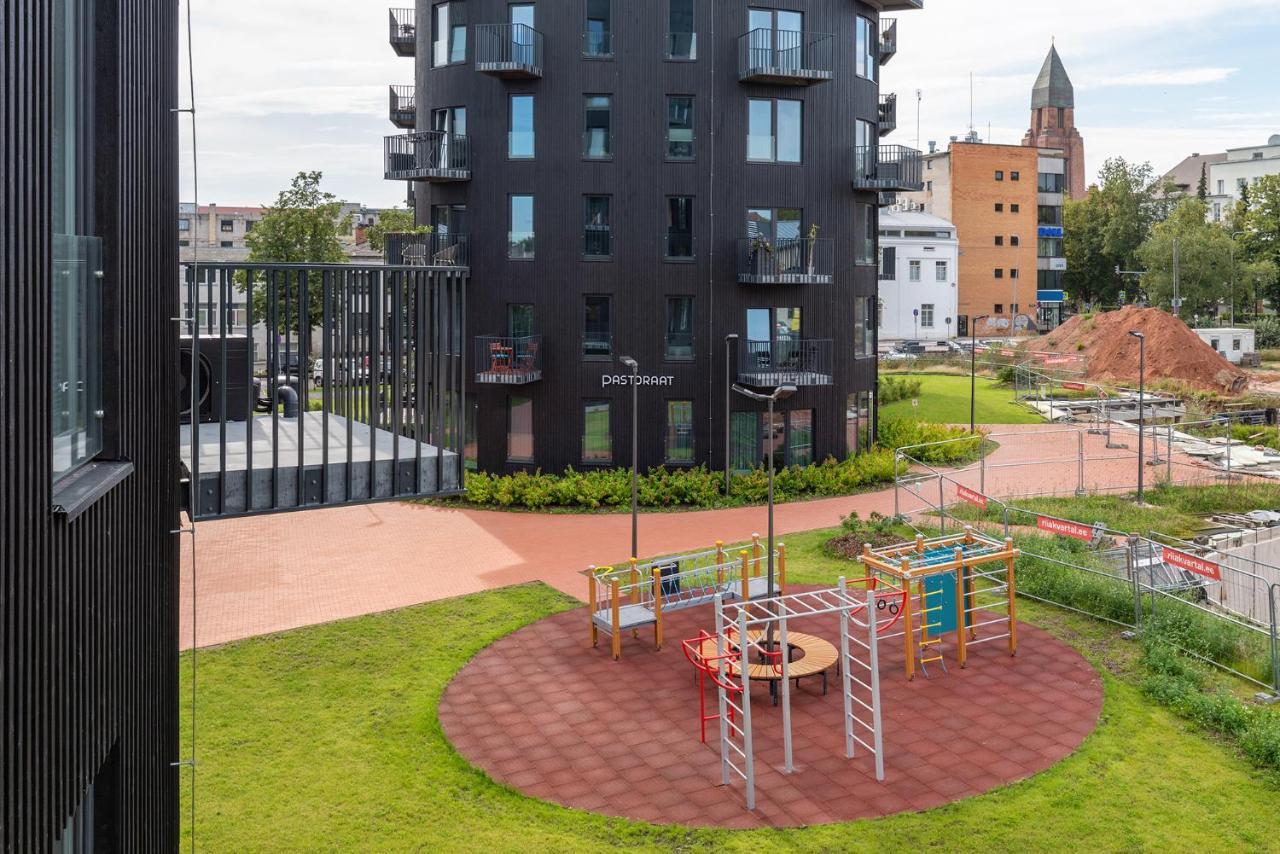 Апартаменты Tartukodu Riia 20B-3 Экстерьер фото
