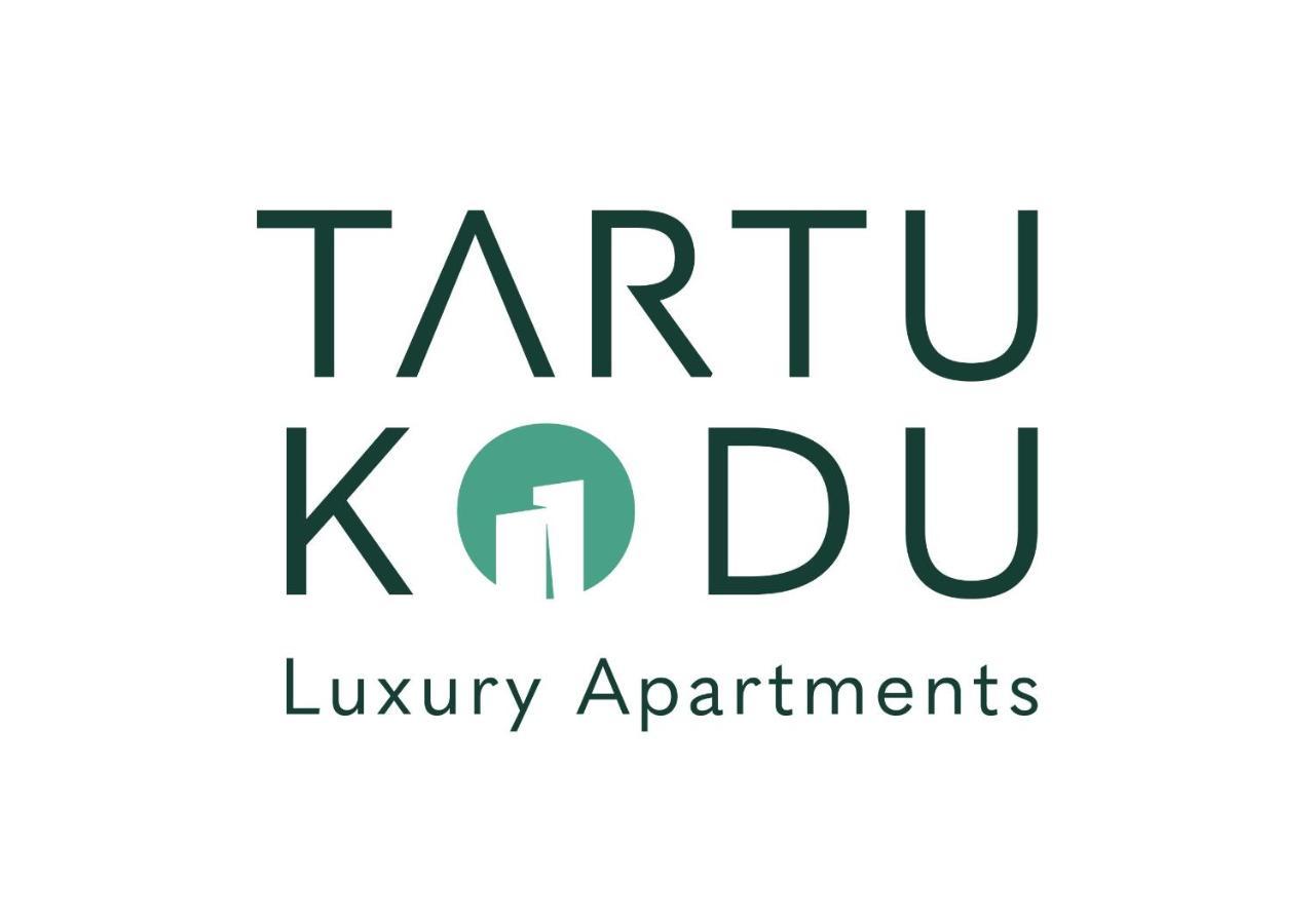 Апартаменты Tartukodu Riia 20B-3 Экстерьер фото